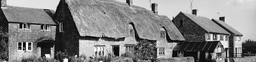 Old picture of Tysoe