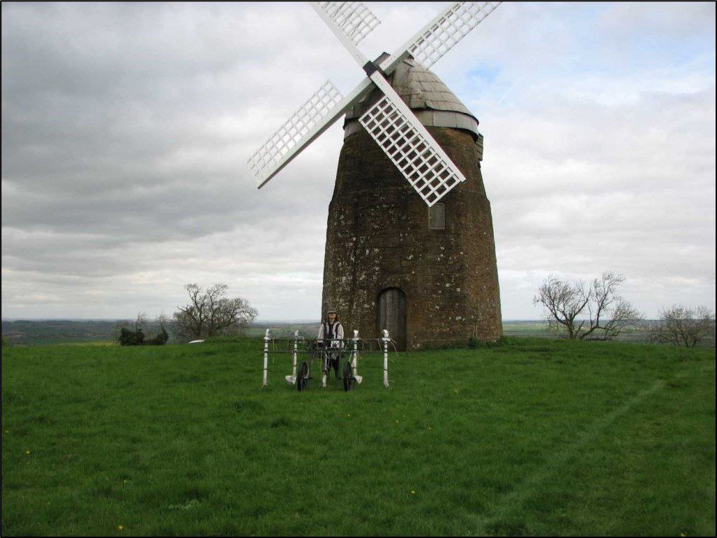 Tysoe Windmill