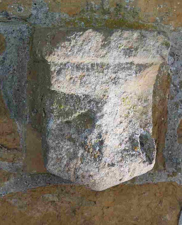 Stone sculpture