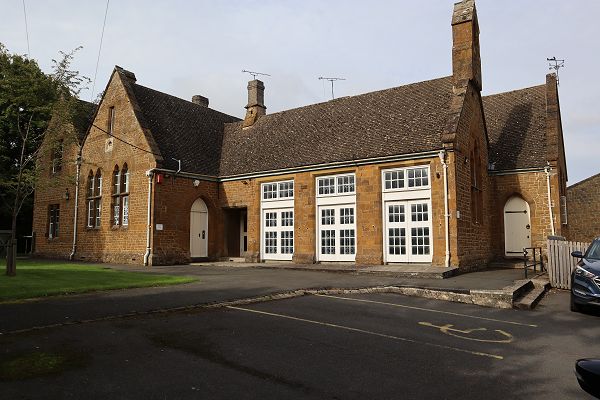 School building