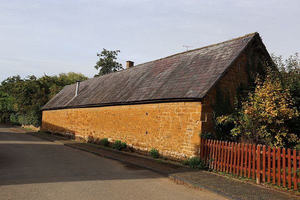Farm outbuilding