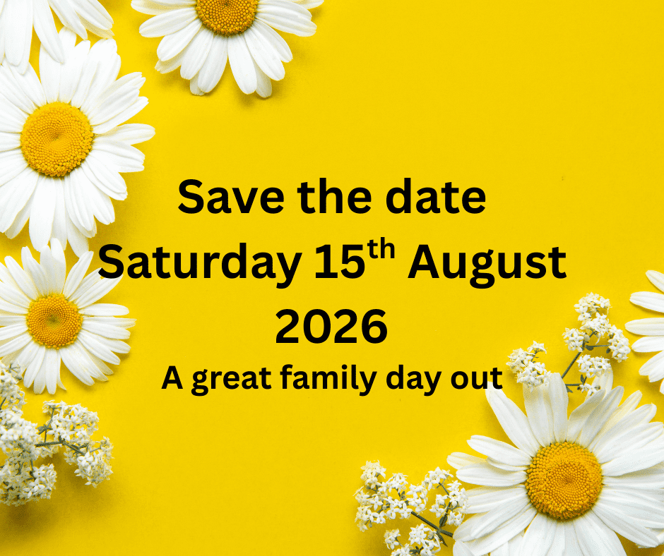 Flower Show 2026 - save the date