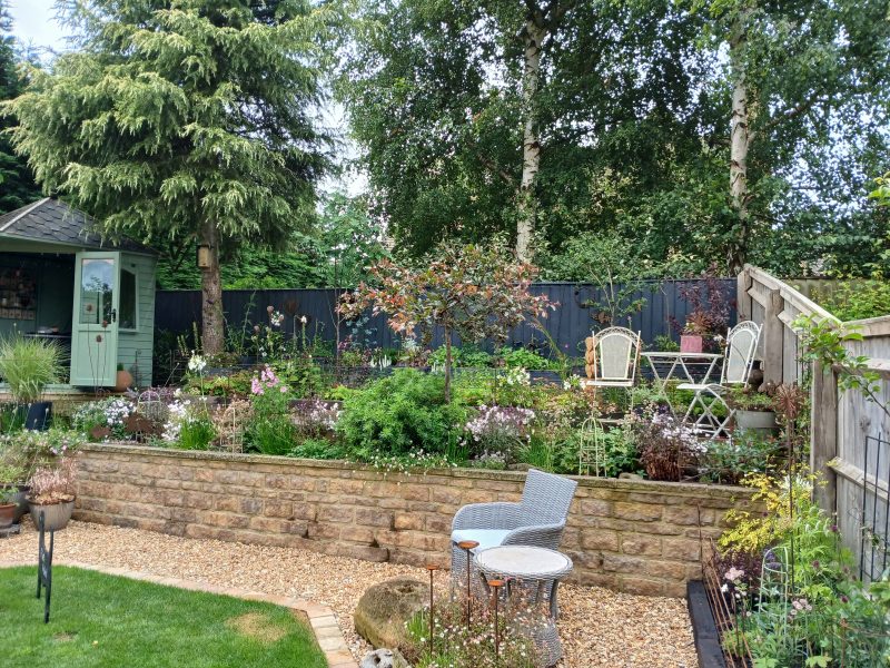 National Garden Scheme 2025