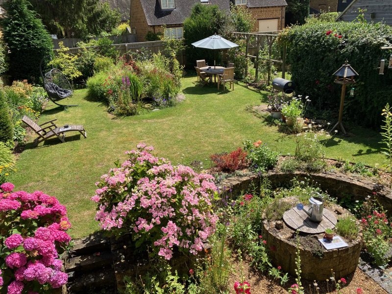 National Garden Scheme 2025