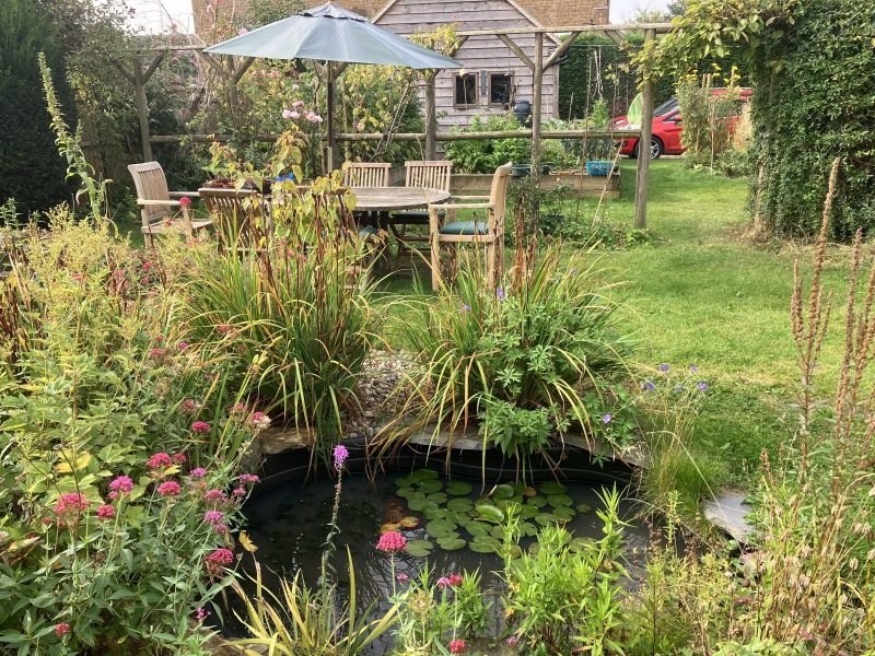 National Garden Scheme 2025