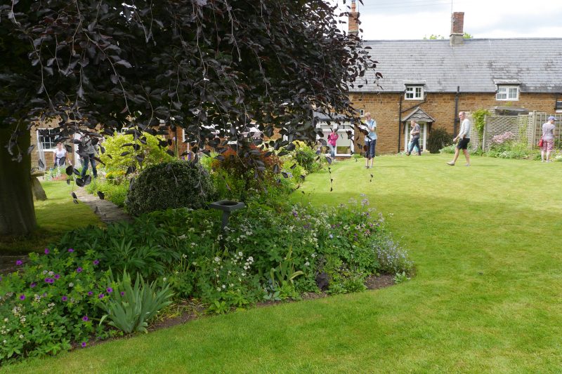 National Garden Scheme 2025