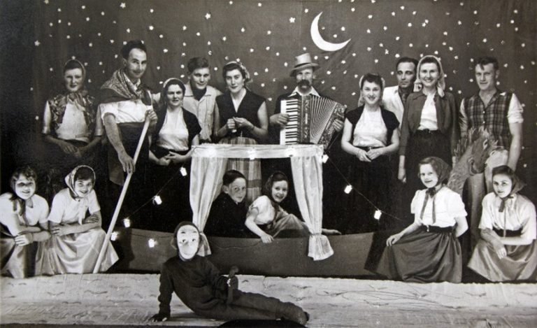 A concert production.