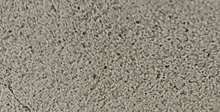 Closeup of stone's structure