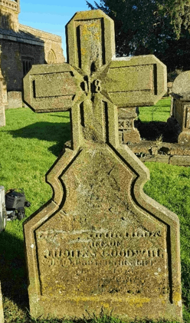 Gravestone