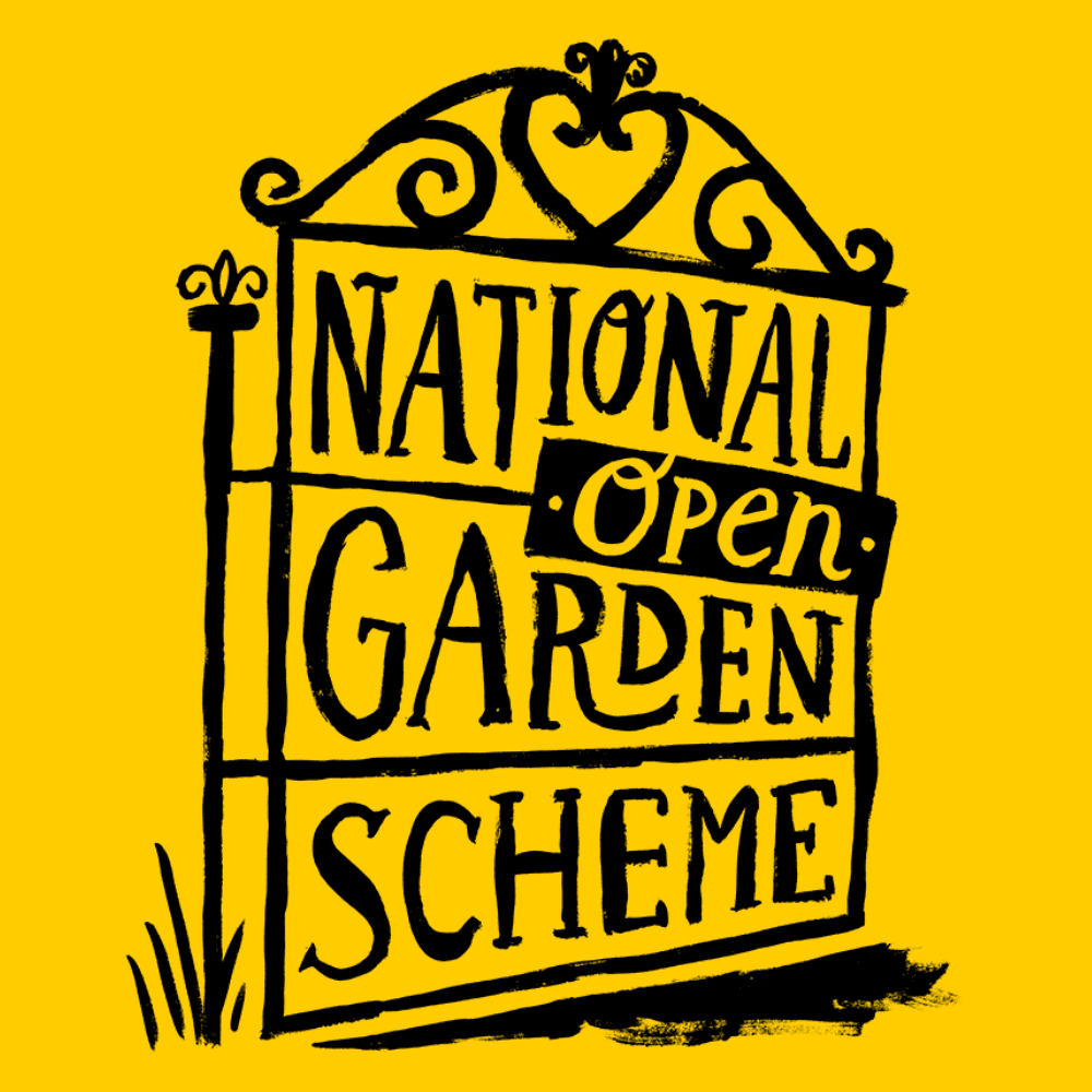 National Garden Scheme logo