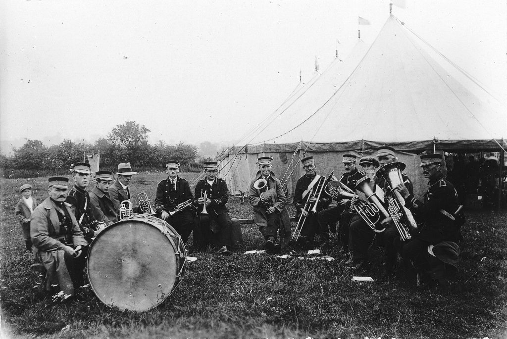 Musical band