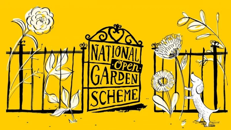 NGS Open Gardens