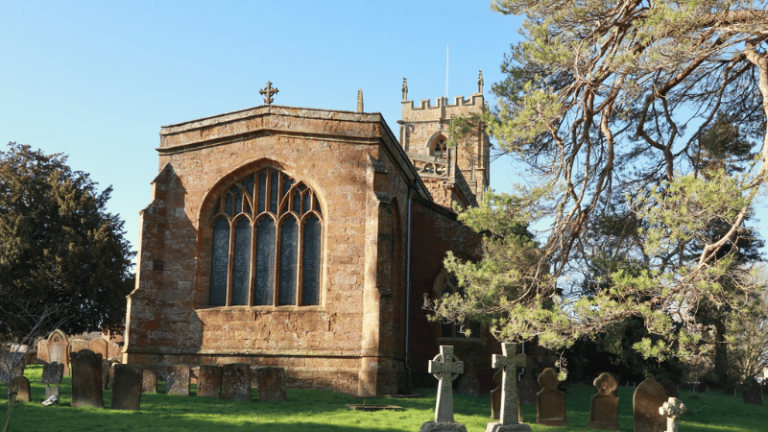 St Mary's Church Services - Easter 2026