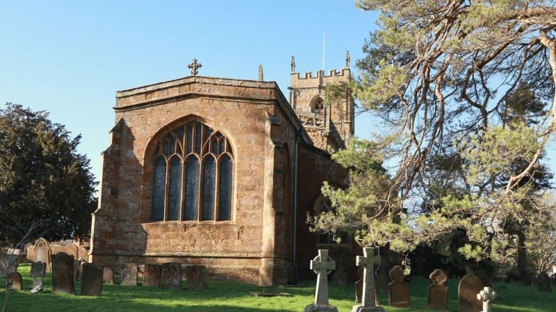 St Mary's Church Services - Easter 2026