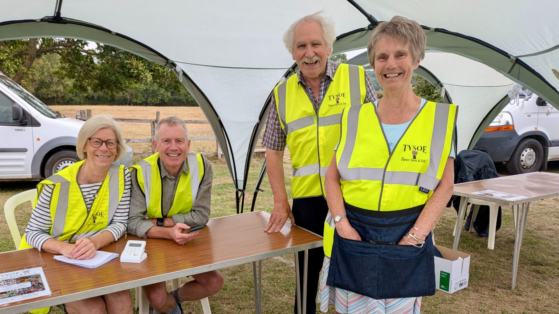 Tysoe Flower Show 2025