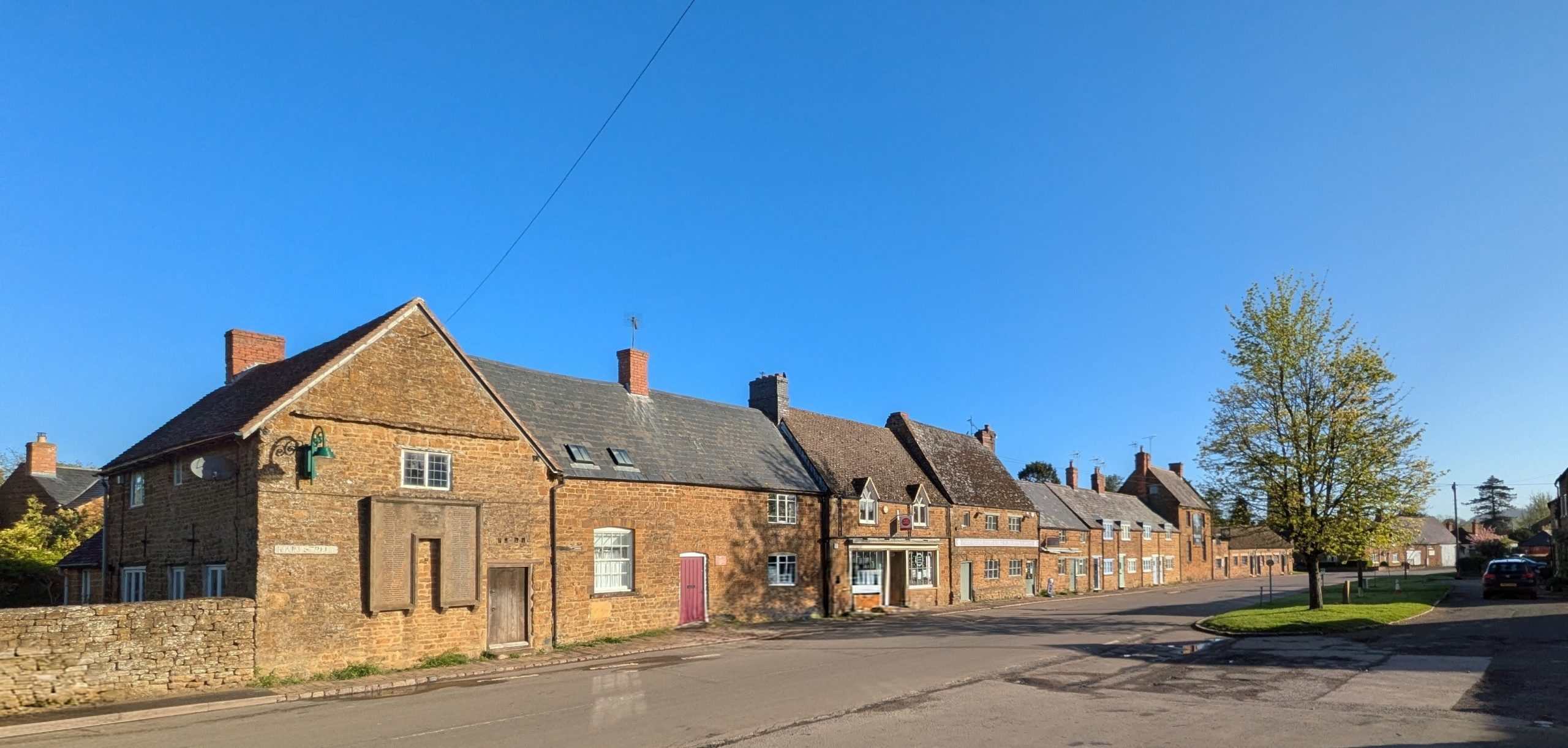 Main Street, Tysoe