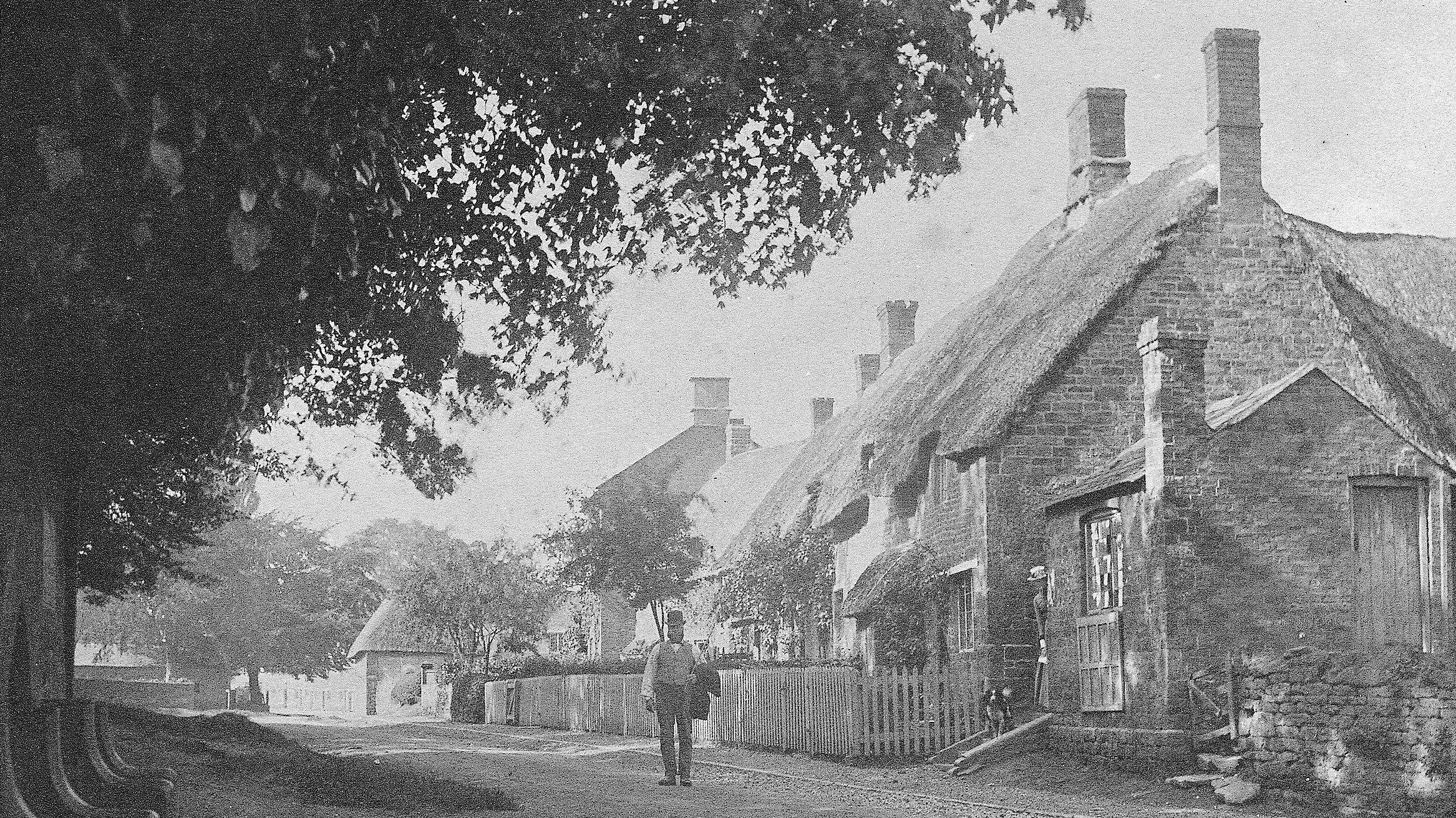 Tysoe Heritage Research Group (THRG)