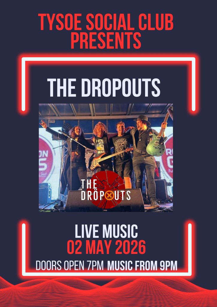 Social Club - The Dropouts