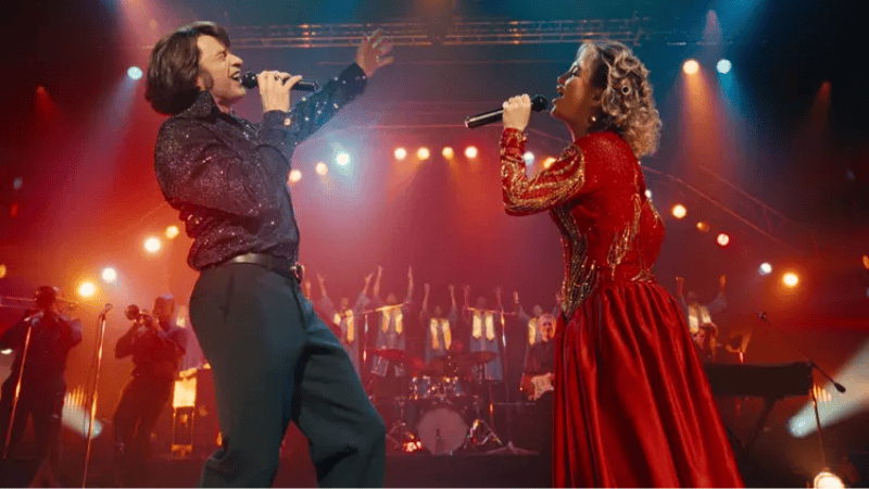 Song Sung Blue cinema trailer