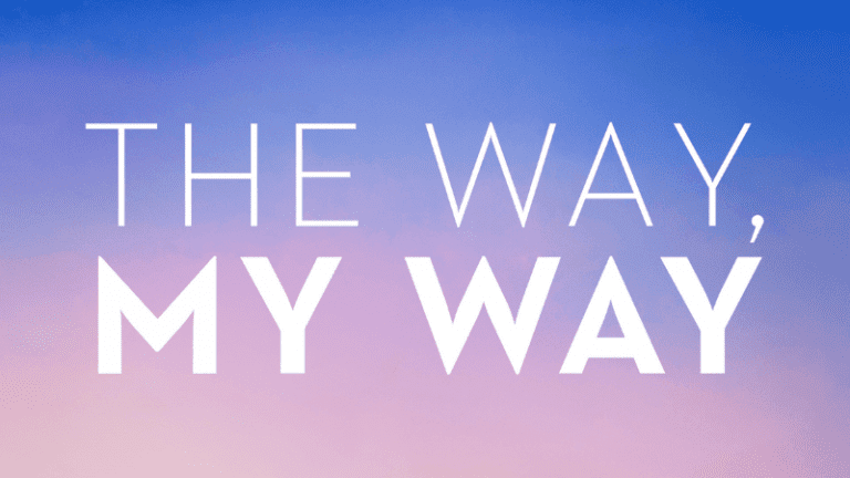 The Way, My Way film promotion