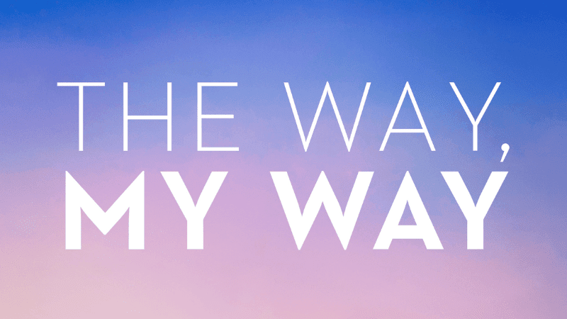 The Way, My Way film promotion