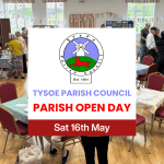 Tysoe Parish Council Village Open Day