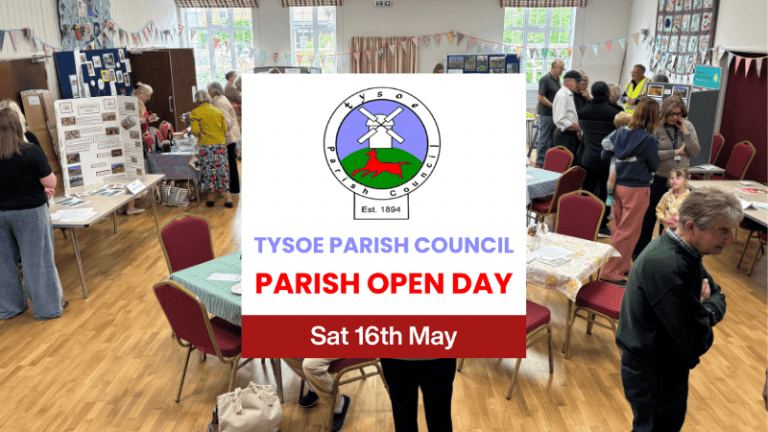Tysoe Parish Council Village Open Day