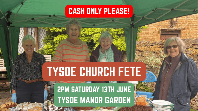 St. Mary’s Church Fete